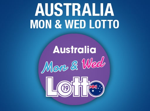 Australia Mon & Wed Lotto