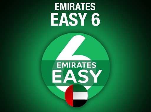Emirates Easy 6