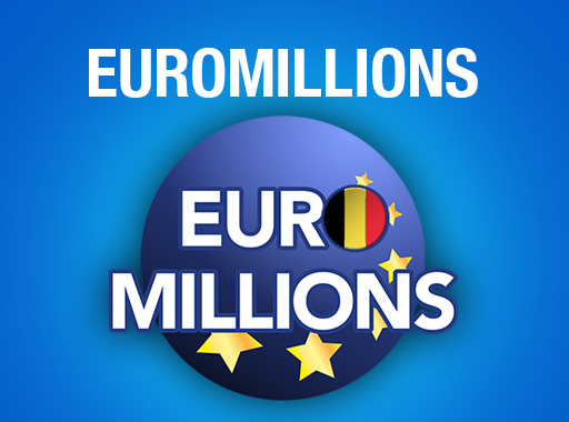 Euromillions Belgium