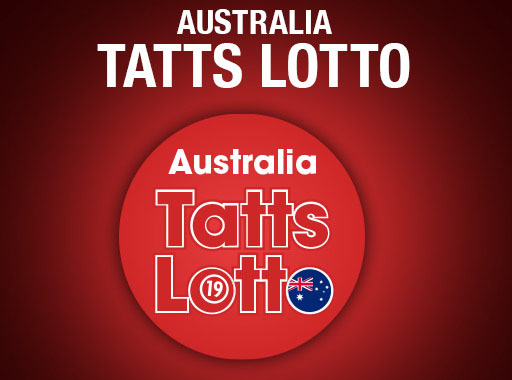 Australia Saturday TattsLotto
