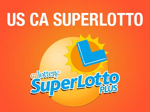 US California SuperLotto Plus