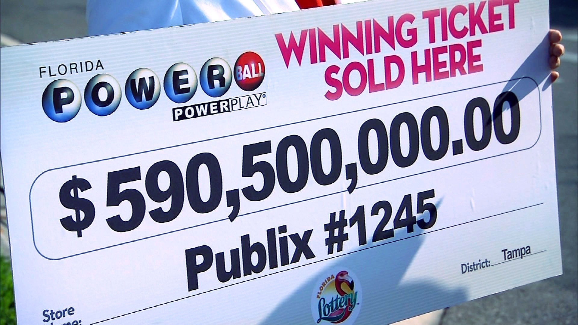 The Largest Powerball Jackpots in History