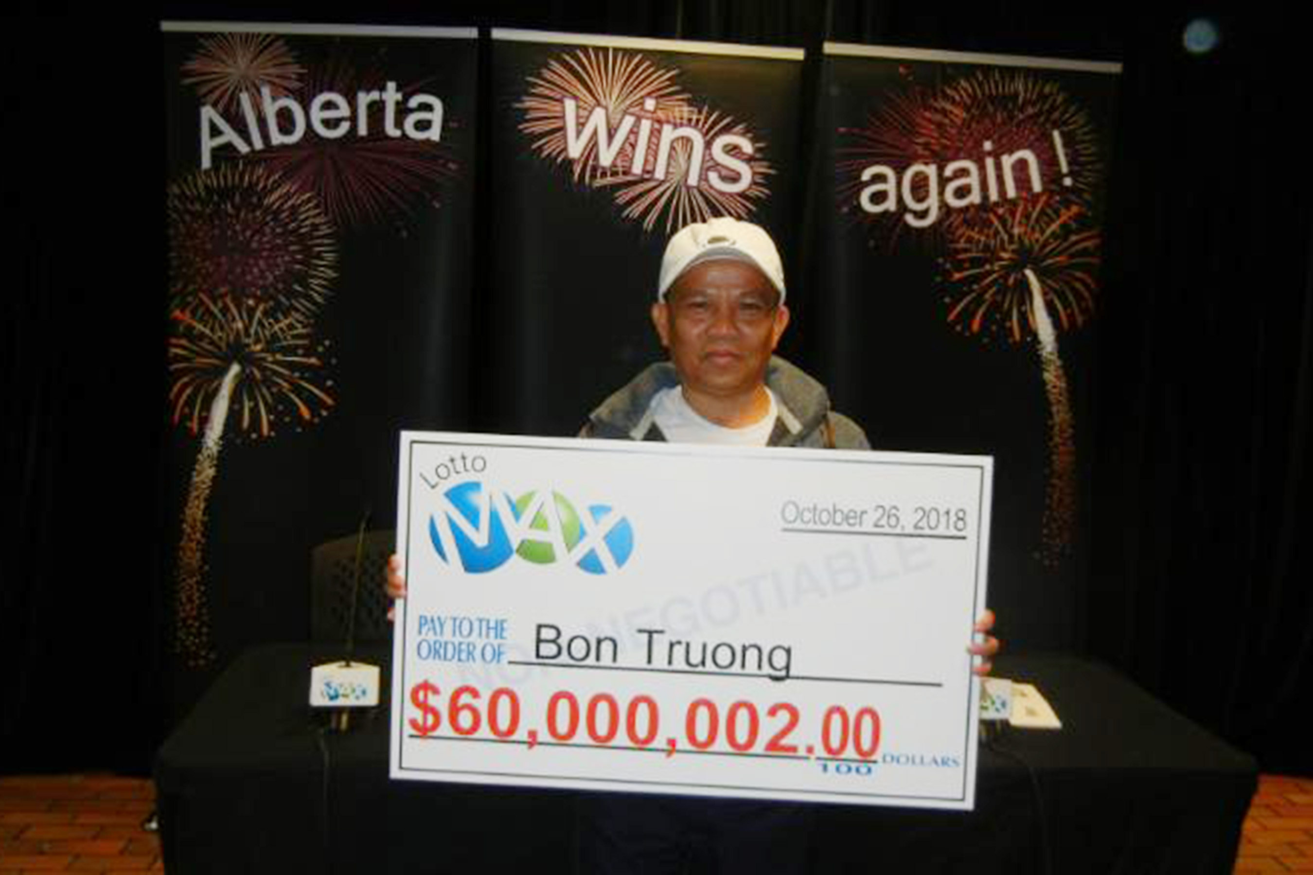 60 million lotto max winner unclaimed