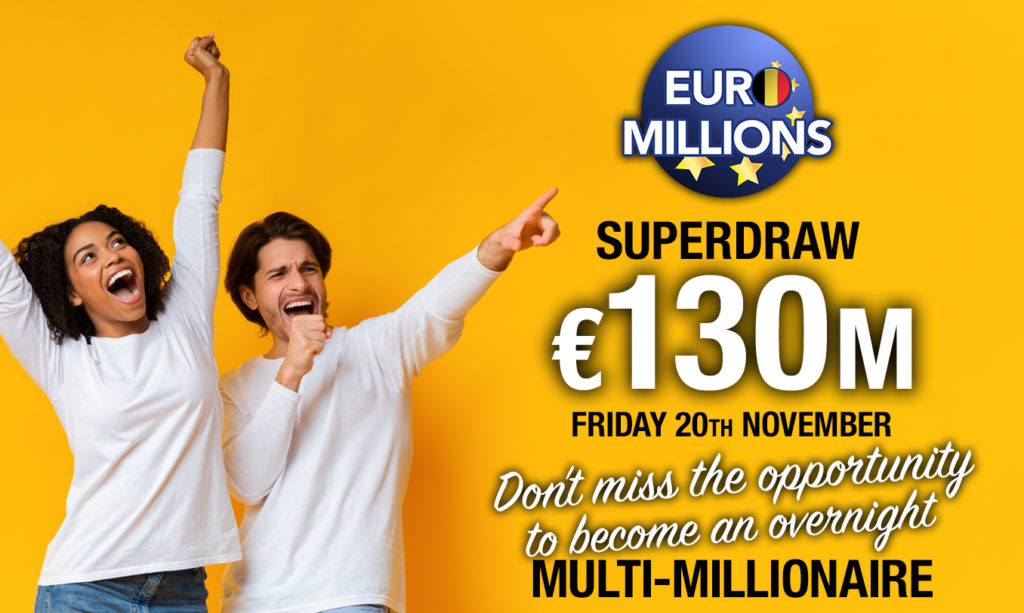 superdraw euromillions 2019