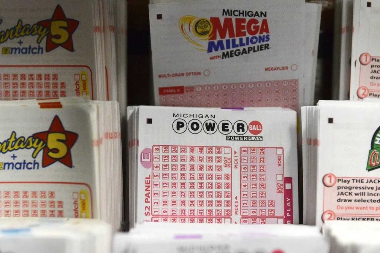 Mega Millions or Powerball jackpot