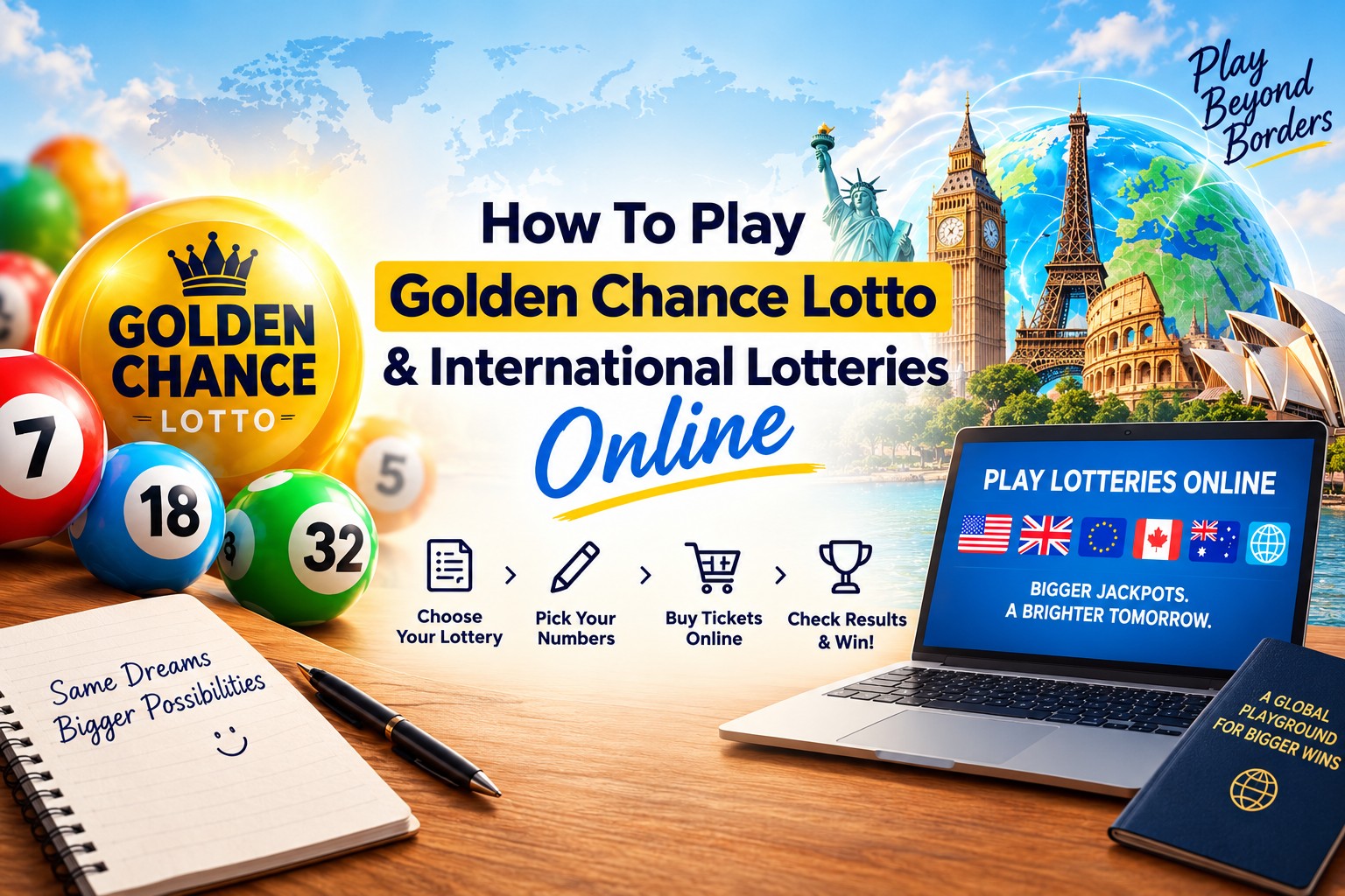 golden chance lotto