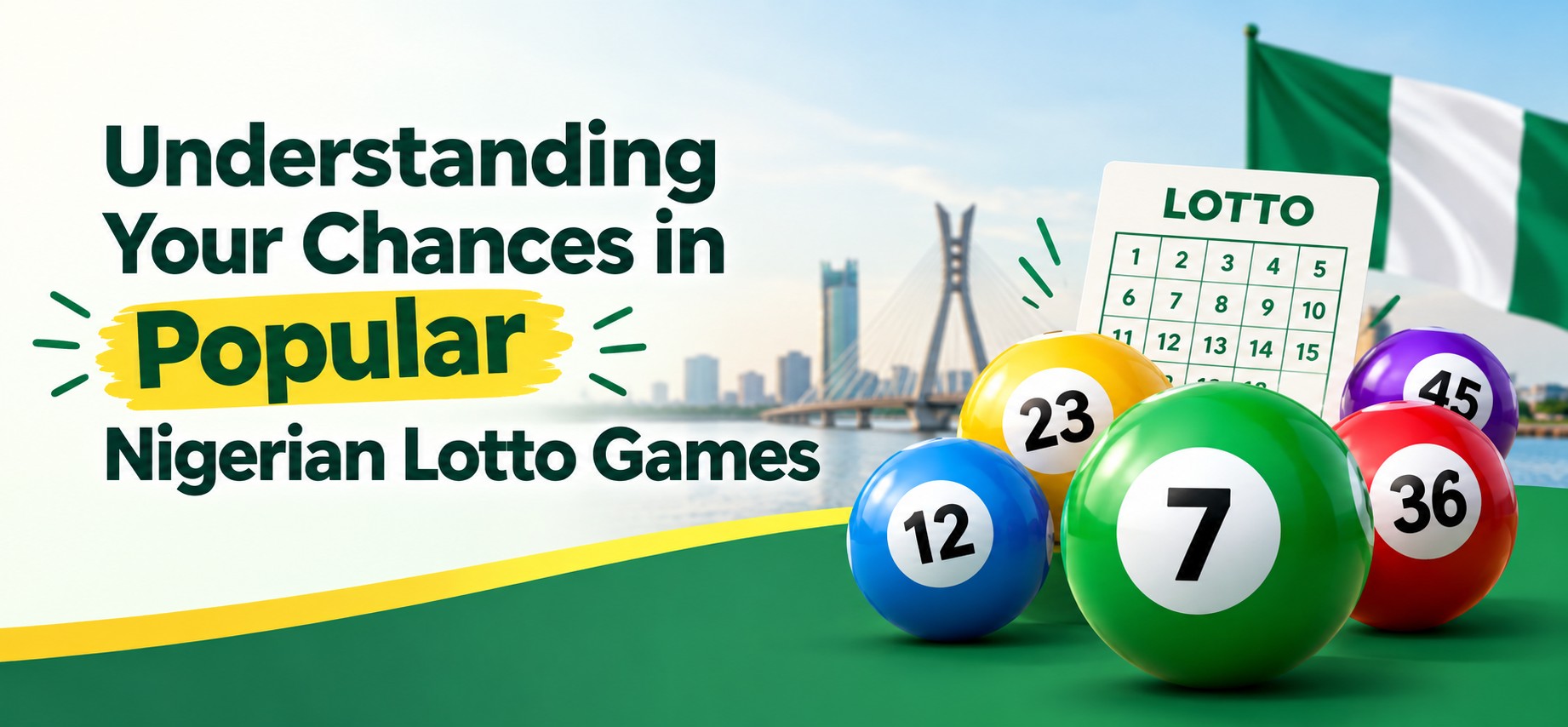 Lotto Odds