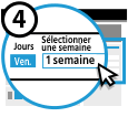 Step 4 Select your Future Draws