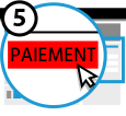 Step 5 Confirm Check Out